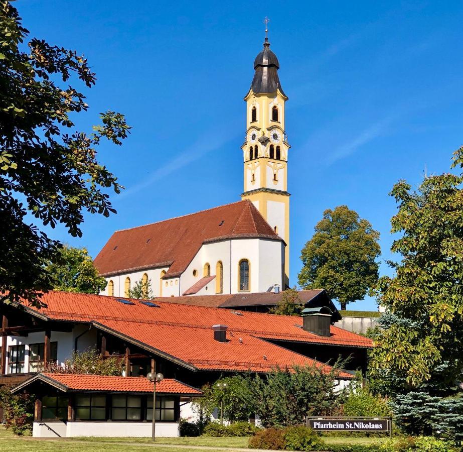 Bavarian Holiday Hideaway Pfronten Extérieur photo