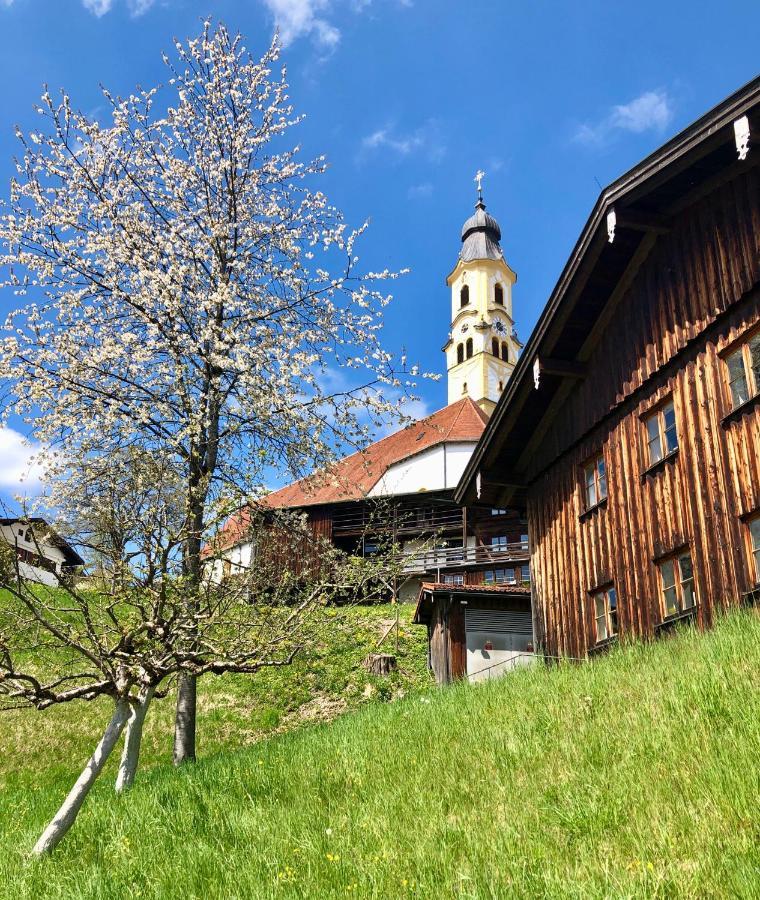 Bavarian Holiday Hideaway Pfronten Extérieur photo