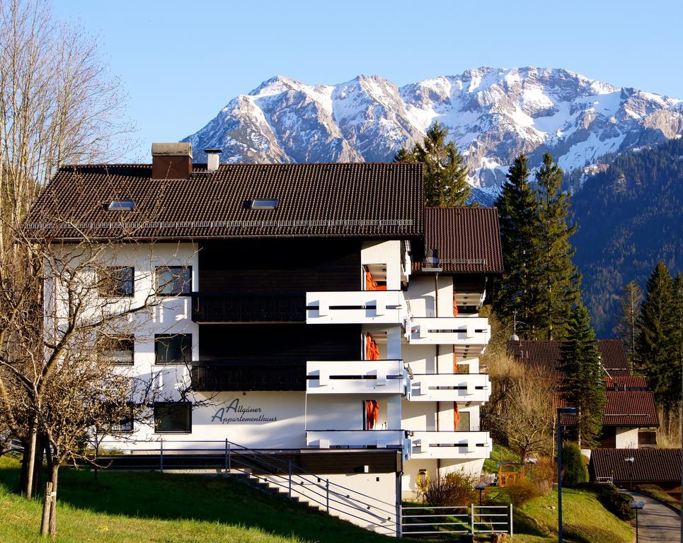 Bavarian Holiday Hideaway Pfronten Extérieur photo