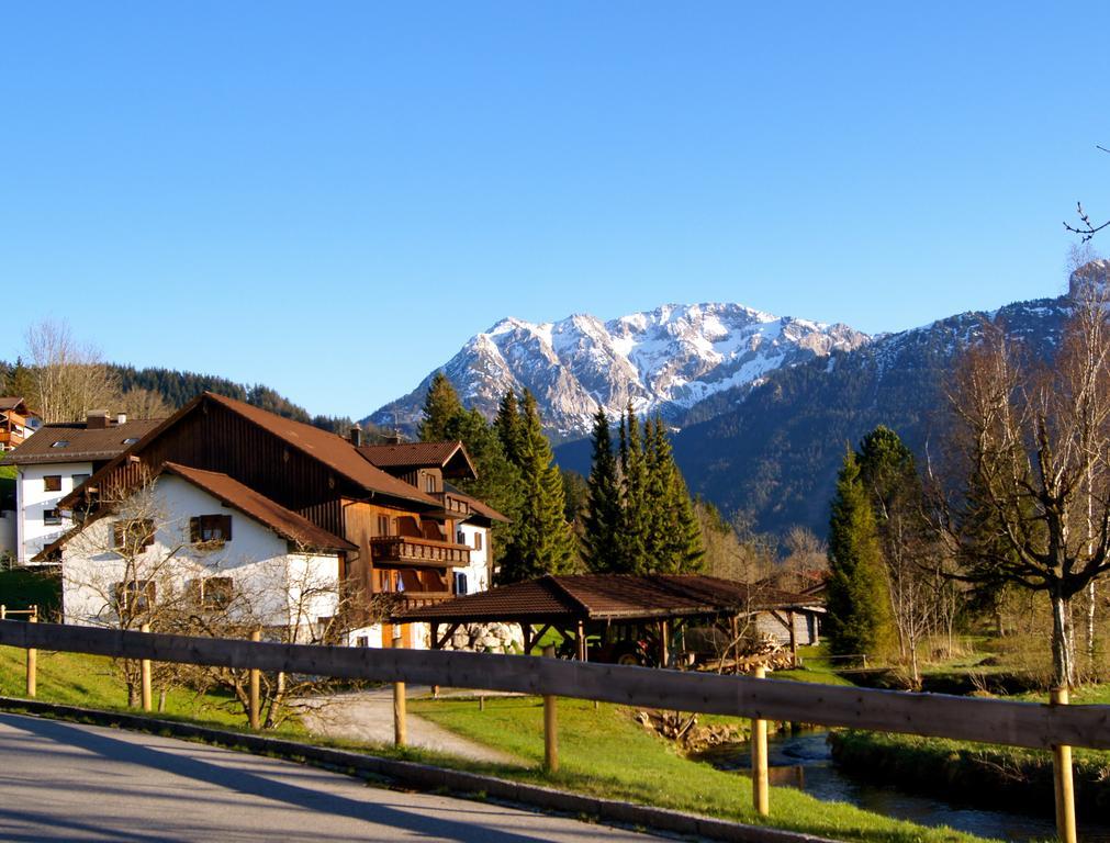 Bavarian Holiday Hideaway Pfronten Extérieur photo