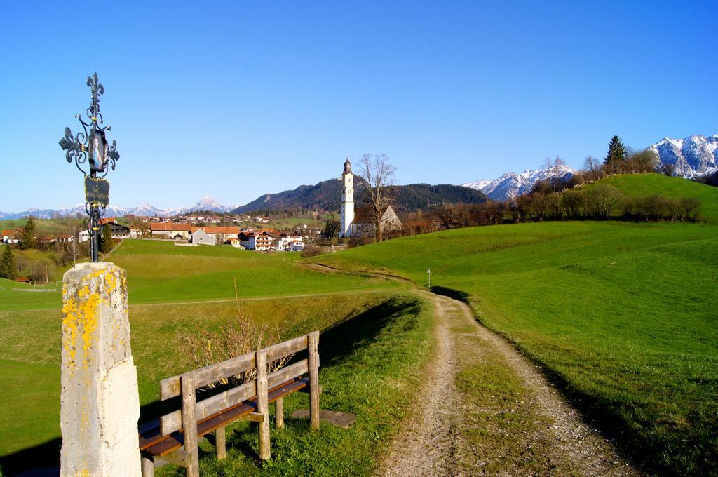 Bavarian Holiday Hideaway Pfronten Extérieur photo