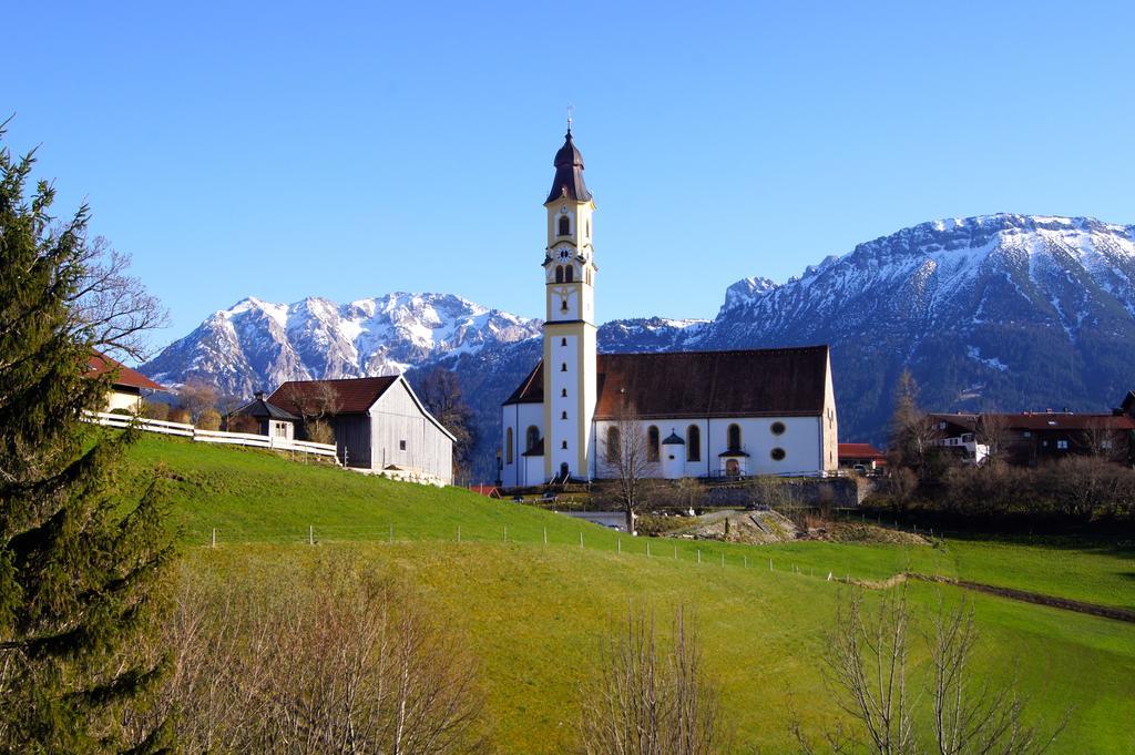 Bavarian Holiday Hideaway Pfronten Extérieur photo