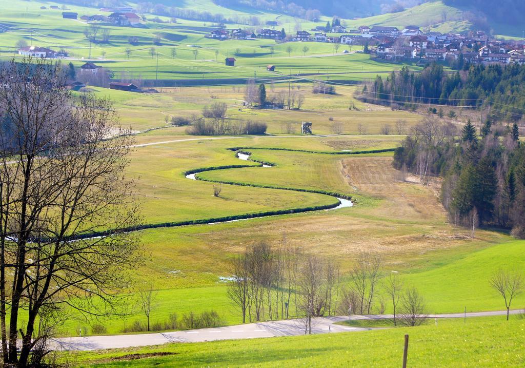 Bavarian Holiday Hideaway Pfronten Extérieur photo