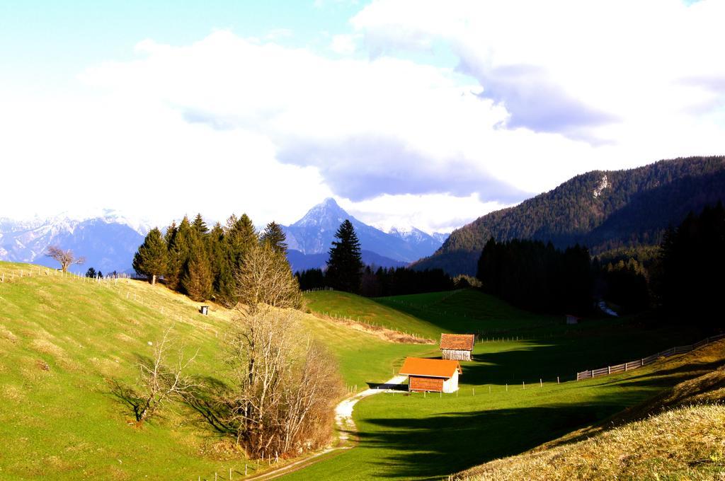 Bavarian Holiday Hideaway Pfronten Extérieur photo