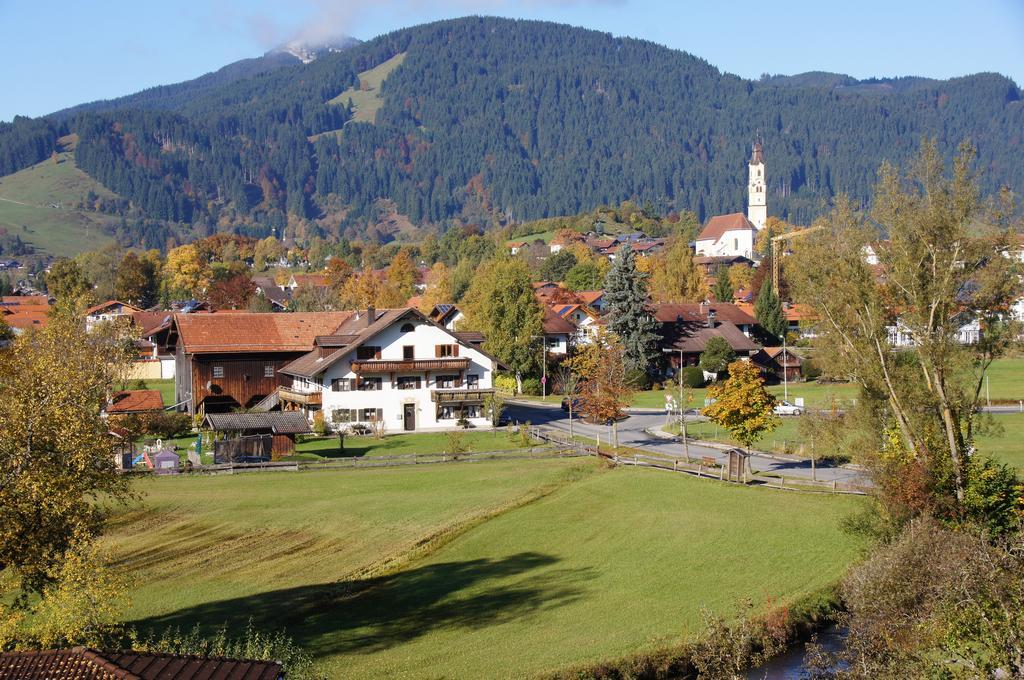 Bavarian Holiday Hideaway Pfronten Extérieur photo